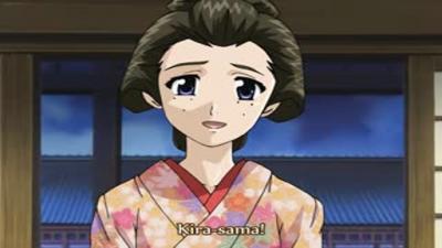 江户四十八手极致演绎 OE-048 人妻痴女绝顶性技 和服腰带滑落瞬间