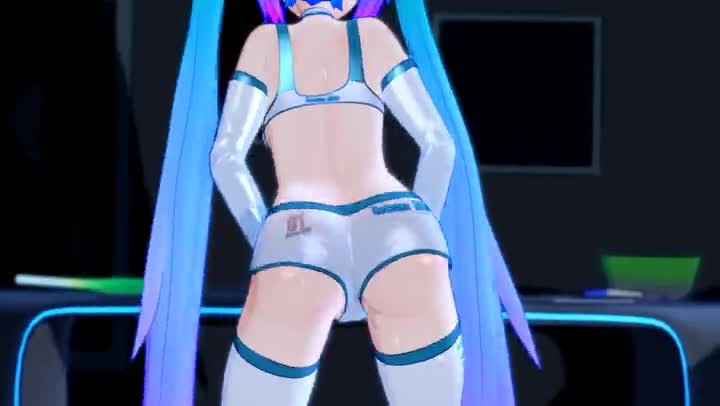 3DCG loli cunny~mantis-x~Mantis-x~Miku~d35cj3欧美