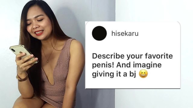 Sharinami——吐痰还是吞咽？-回答粉丝们激烈的问题