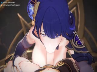 十一月天22Sfm&Blender色情彙編：高清色情05