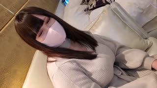 【無修正】爆乳Jカップのあの子・パイズリ中出し