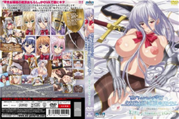 圣布林希尔德学园少女骑士团和纯白的内裤