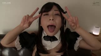 ONEZ-247真實的腦波控制，讓同人角色扮演者敏感度上升10倍完全墮落，失去廉恥爽到翻天快感高潮的阿黑顏！雙手比YA的高潮頂點連發！扮演中野梓的美沙希有G罩杯(522位關注者)