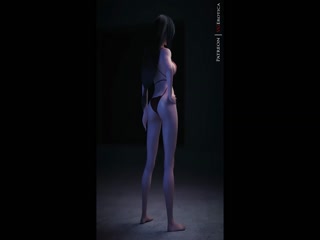 11月23日Sfm和Blender色情彙編：高清色情f0