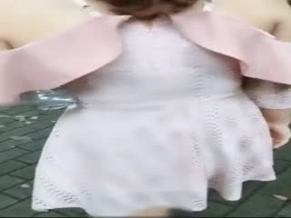 [国产野外操逼直播]快点操用力干我有人啊！