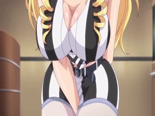 漫喫ハプニング ツンツン◆デレデレ◆ SとMのホライゾン。爆乳おバカ令嬢はアブノーマルがお好き！？ 編