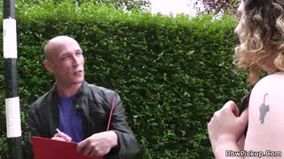 He pick up plump girls for sex