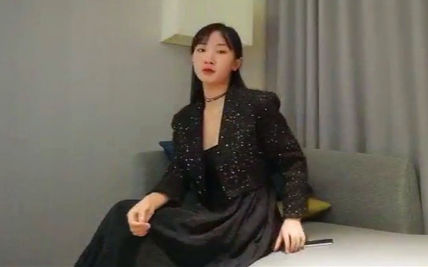 小宝寻花黑衣少妇