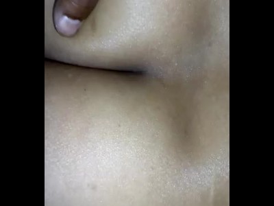 尼泊尔夫妇站着做爱