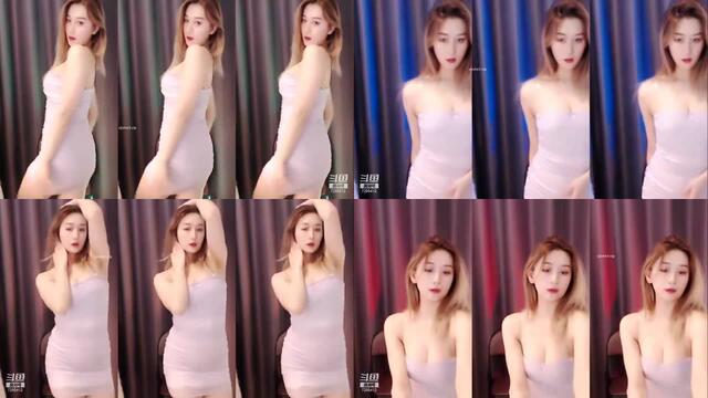 鬥魚主播 璐璐醬定制露內熱舞福利 【舞蹈】璐璐醬r35_ev