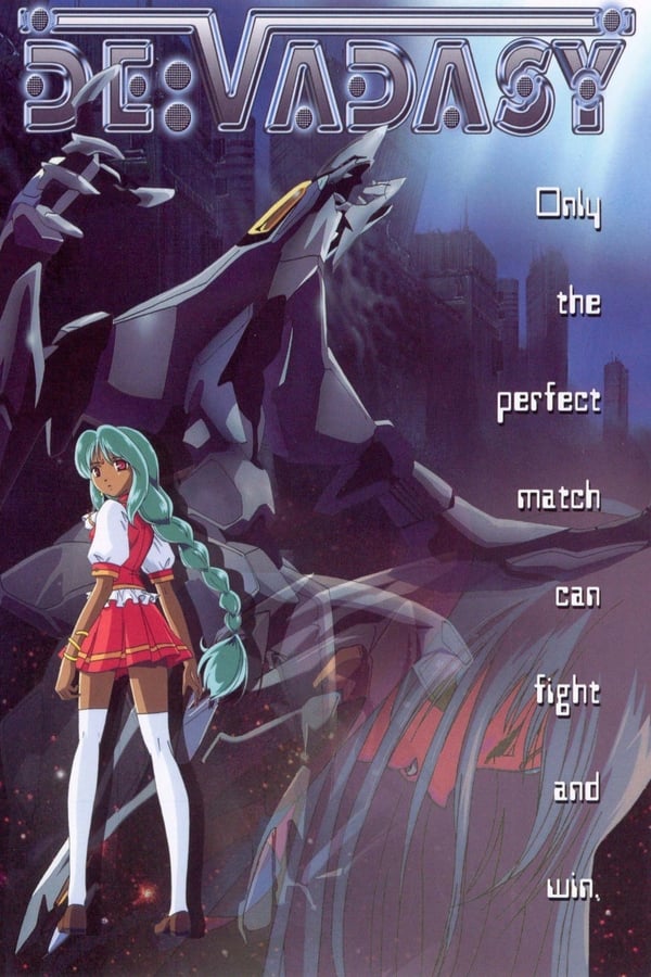 [Devadasy] 創世聖紀ァシー 1-3