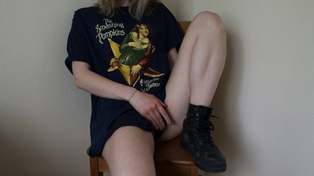Fit alternative girls双重渗透带来双重高潮