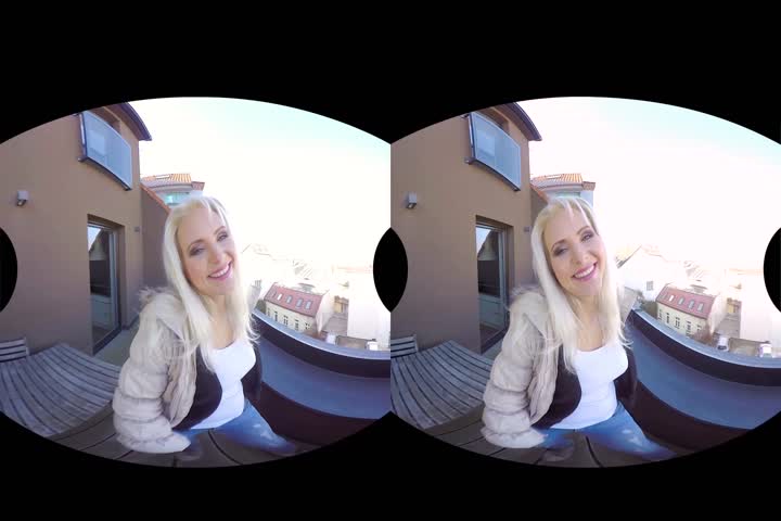 BaDoink VR Aidra Fox Pays For Your Dick VR Porn9