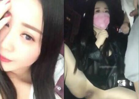 宅男女神琳琳家里和狼友互动让她去的士高勾引帅哥户外野战_