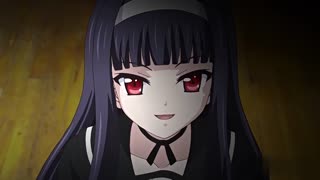 かぎろひ～勺景～Another第二夜夕暮れの教室、誘う艶髪