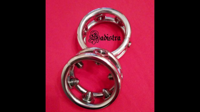 爱的伤害——关于情妇、她的狗和被钉死的鸡巴戒指的爱情故事