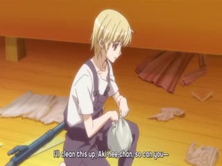 あきそら-Aki Sora OVA