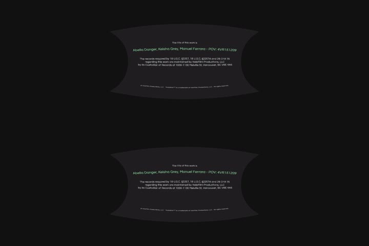 VR BANGERS-Morgan Lee Get caught Masturbating by her boss