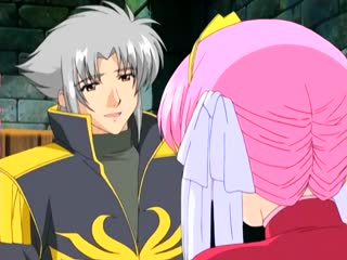 #(18禁アニメ) (無修正) [ANIMAC] 姫辱-きじょく- プリンセスダブル狩り 第三章 姫君！！姦落