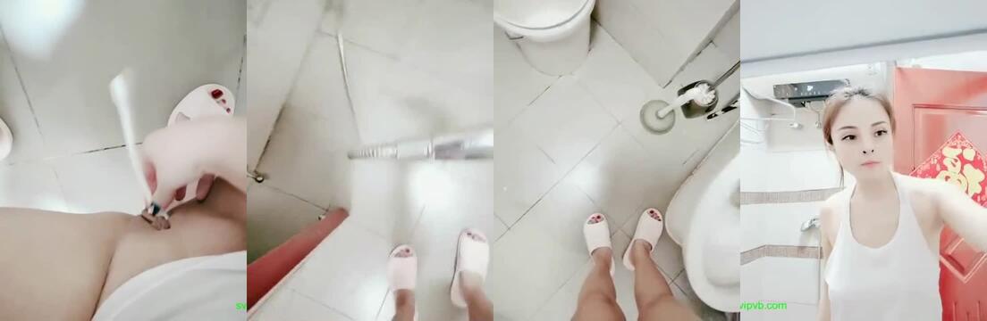 星戀主播 健身達人昱欣 跑車福利 Part 25