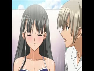 そらのいろ、みずのいろ上巻「ダメ……聞こえちゃう」0.0