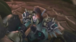 魔兽之色欲巨人群奸巨乳魔女【3D】