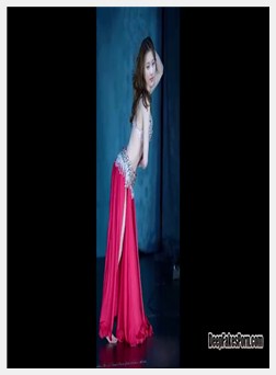 KPOP两次Tzuyu肚皮舞周子瑜