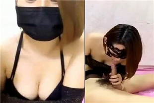 美乳俏妞女主播与帅哥粉丝无套打炮直播