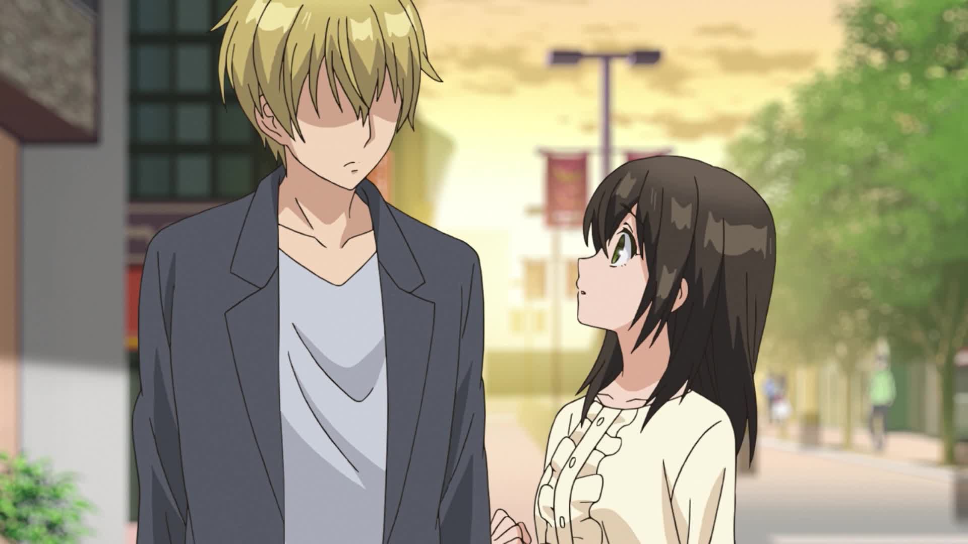 裙子下面是野獸【全12話】-8