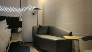 (探花系列)小宝寻花穿黑色裙子的外围女气质很好