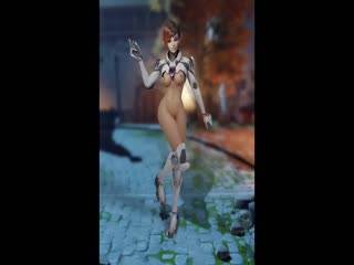 守望先鋒色情超級彙編第2部分，色情2a：