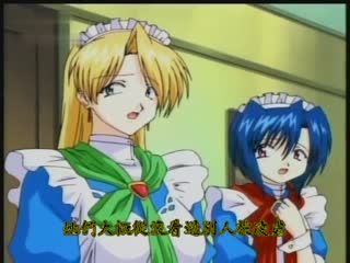 女仆传说vol.1～梅儿＆贝儿淫乱的诱惑～DD-047