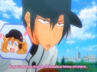 SUKETTOSANJOU CAP 1 SUB ESPA-OL