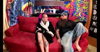 Chassidy Lynn - 4k, Smoking MILF, Cam Girl Invites Friend Over to Fuck and Play With Toys, Cum Swap