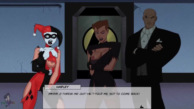 DC漫画这是无限的未经审查的第四部分