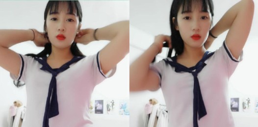 清纯姐姐为人不知的一面穿上校服淫荡滴喊着好想要人家下面发烫热热的水流出来了好想要嗯啊嗯