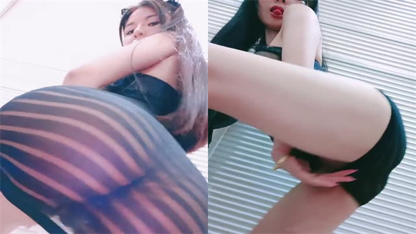 38D巨乳女神：粉嫩蜜穴全见！魔鬼身材极致诱惑-2