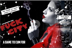 Cosplay Silvia Dellai — Fuck City