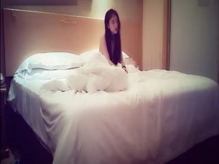 [国产酒店偷拍]这就是女神呢约操新生女神