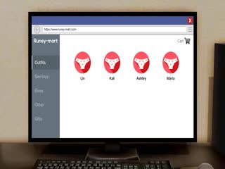 后宮酒店Ep15新的Freeuse女僕，免費色情44