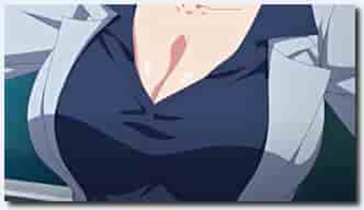 18禁アニメ PoRO 牝教師4 ～穢された教壇～ 「鉄仮面女教師・マキ～蔑み漏れる罵り吐息●」 1280x720 x264 AAC 2