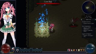 'Magic and Slash 5 Side Quest H Scenes KaguraGames