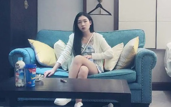 甜美高颜值外围女神看着清纯小仙女床上淫荡被干娇喘声声