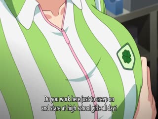 JKとエロコンビニ天狗1-JKtoEroKonbiniTenchou1