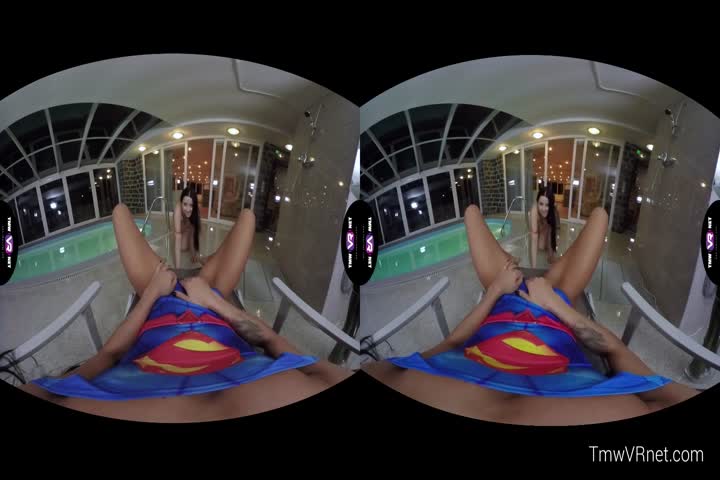 Spanish Tour [powered by SexLikeReal]