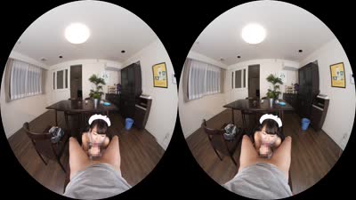 【BIKMVR-114-A】    【VR】太敏感了，马上就去玩了！想做超级可爱的女仆