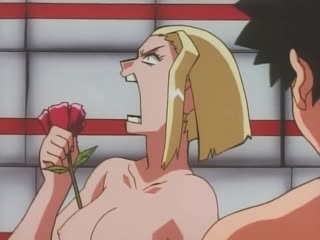 アッガ-ルター第3話「元祖大四畳半細