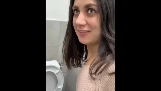 Guardami mentre piscio！！