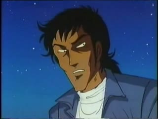 #堕靡泥の星 第3话「陰獣の砦」