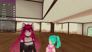 MagicalMysticVA & Isabella Electrum Chaturbate Stream! 04-24-21